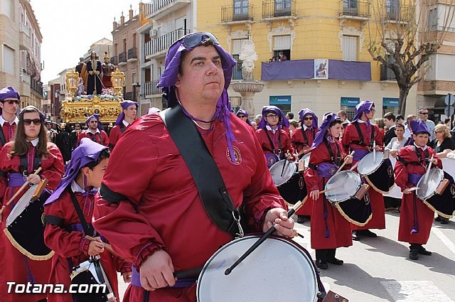 PROCESIÓN VIERNES SANTO MAÑANA 2015 - 23