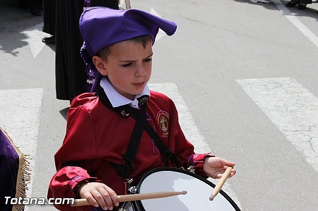 PROCESIÓN VIERNES SANTO MAÑANA 2015 - 27