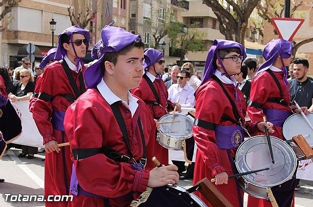 PROCESIÓN VIERNES SANTO MAÑANA 2015 - 30