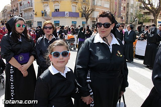 PROCESIÓN VIERNES SANTO MAÑANA 2015 - 33