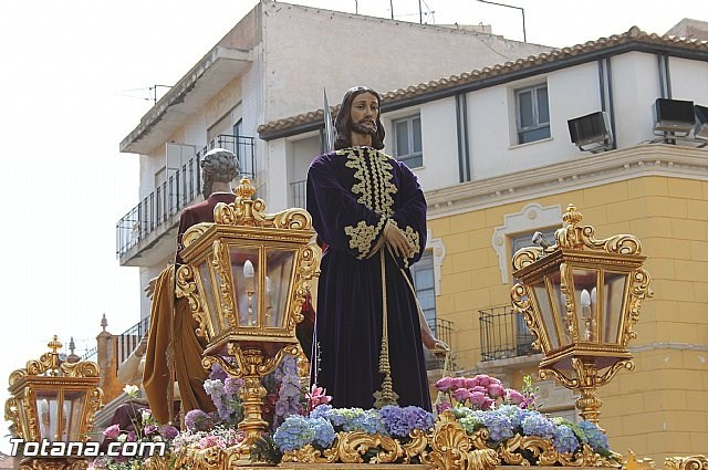 PROCESIÓN VIERNES SANTO MAÑANA 2015 - 34