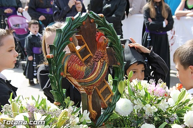 PROCESIÓN VIERNES SANTO MAÑANA 2015 - 41