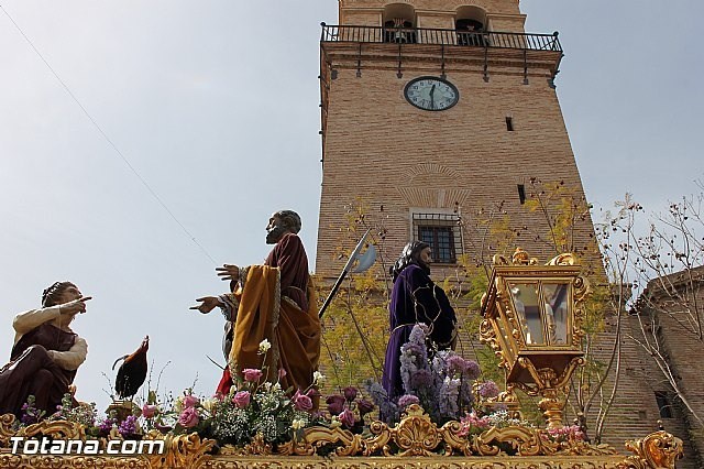 PROCESIÓN VIERNES SANTO MAÑANA 2015 - 42