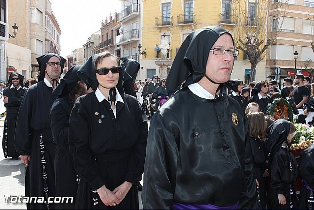 PROCESIÓN VIERNES SANTO MAÑANA 2015 - 46