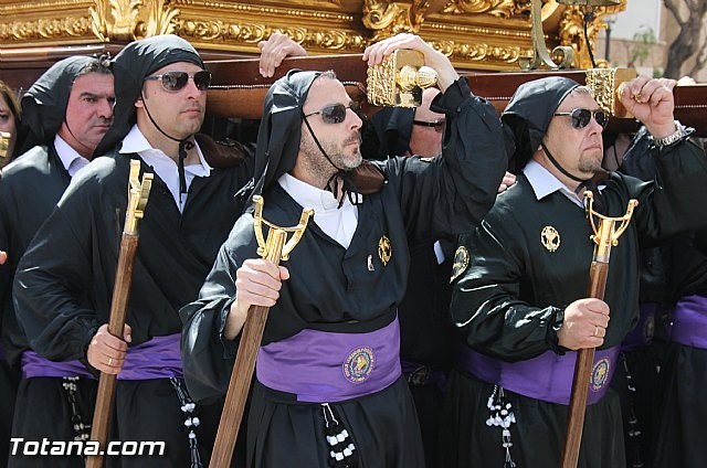 PROCESIÓN VIERNES SANTO MAÑANA 2015 - 49