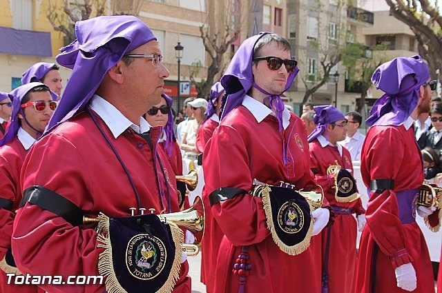 PROCESIÓN VIERNES SANTO MAÑANA 2015 - 53