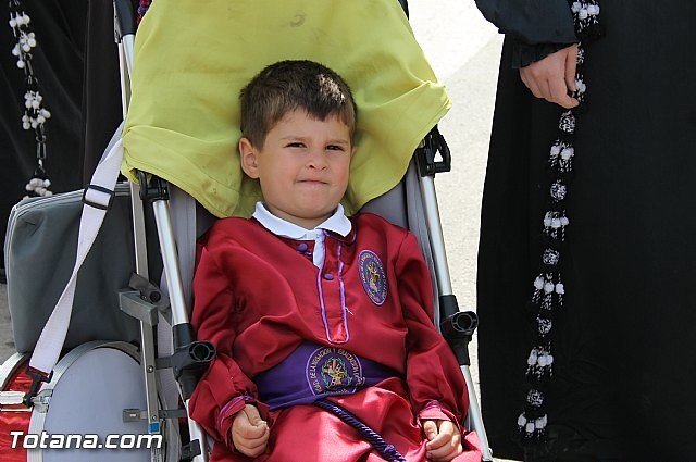 PROCESIÓN VIERNES SANTO MAÑANA 2015 - 54