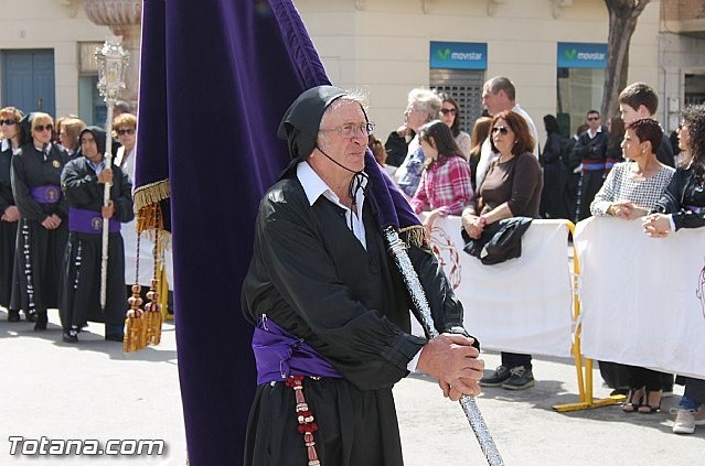 PROCESIÓN VIERNES SANTO MAÑANA 2015 - 57