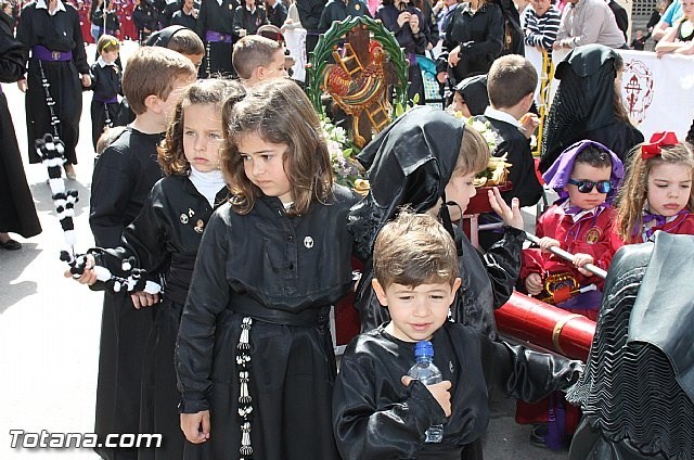 PROCESIÓN VIERNES SANTO MAÑANA 2015 - 31