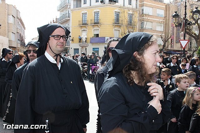 PROCESIÓN VIERNES SANTO MAÑANA 2015 - 36