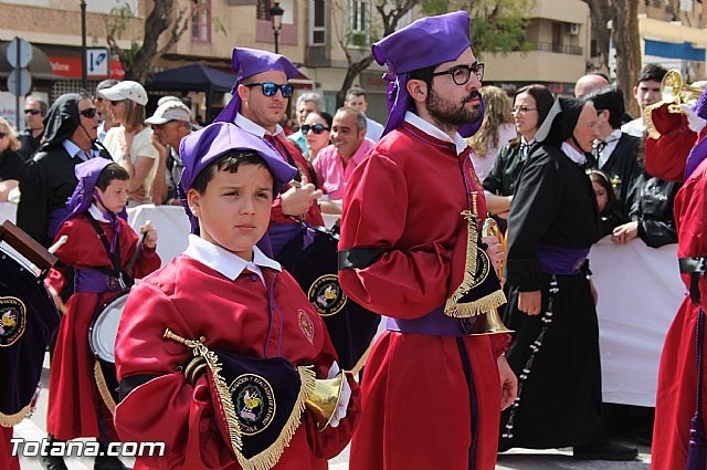 PROCESIÓN VIERNES SANTO MAÑANA 2015 - 40