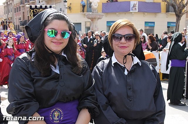 PROCESIÓN VIERNES SANTO MAÑANA 2015 - 43