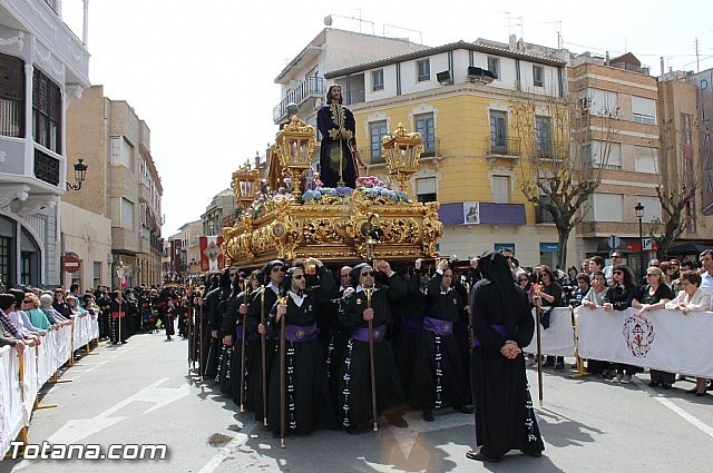 PROCESIÓN VIERNES SANTO MAÑANA 2015 - 48