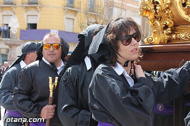 PROCESIÓN VIERNES SANTO MAÑANA 2015 - 52