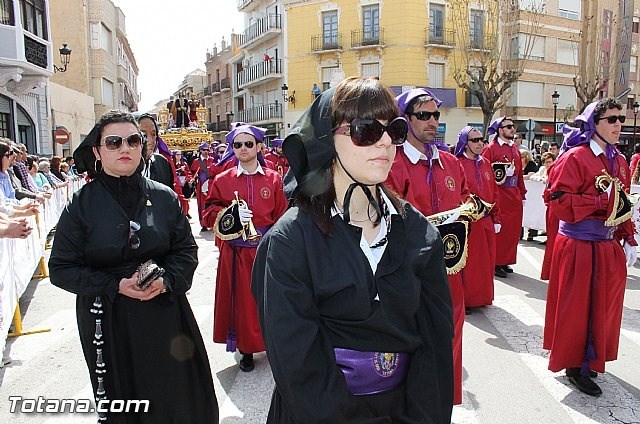 PROCESIÓN VIERNES SANTO MAÑANA 2015 - 56