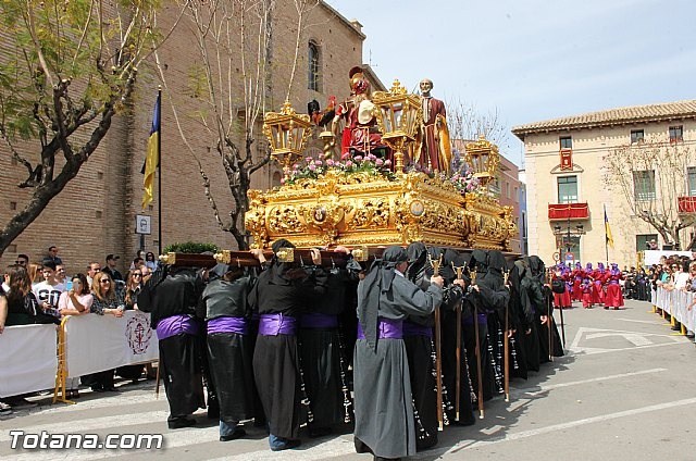 PROCESIÓN VIERNES SANTO MAÑANA 2015 - 59