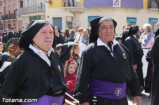 PROCESIÓN VIERNES SANTO MAÑANA 2015 - 44