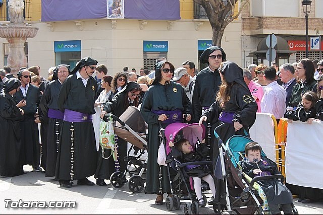 PROCESIÓN VIERNES SANTO MAÑANA 2015 - 47