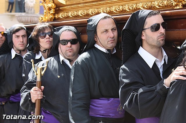 PROCESIÓN VIERNES SANTO MAÑANA 2015 - 15