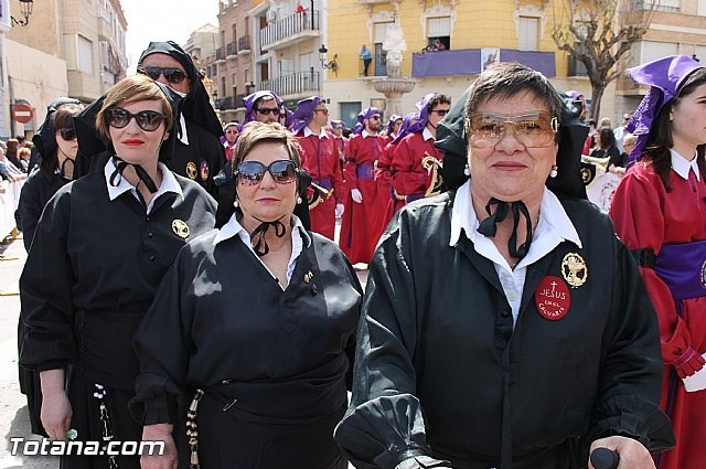 PROCESIÓN VIERNES SANTO MAÑANA 2015 - 21