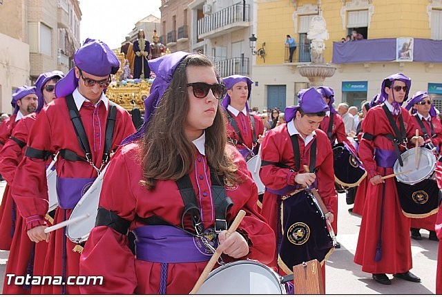 PROCESIÓN VIERNES SANTO MAÑANA 2015 - 24