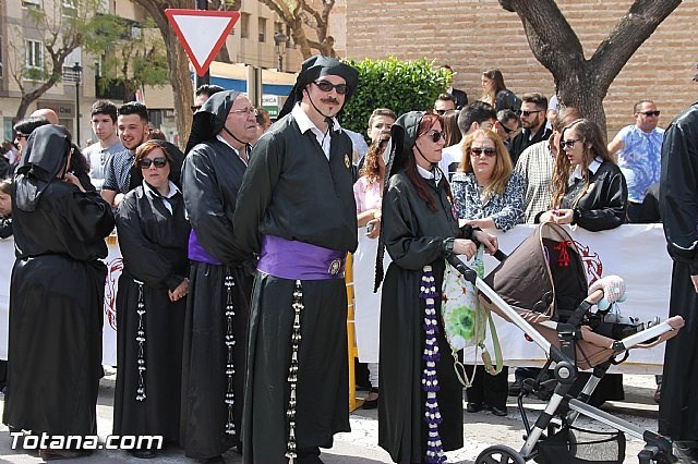 PROCESIÓN VIERNES SANTO MAÑANA 2015 - 25