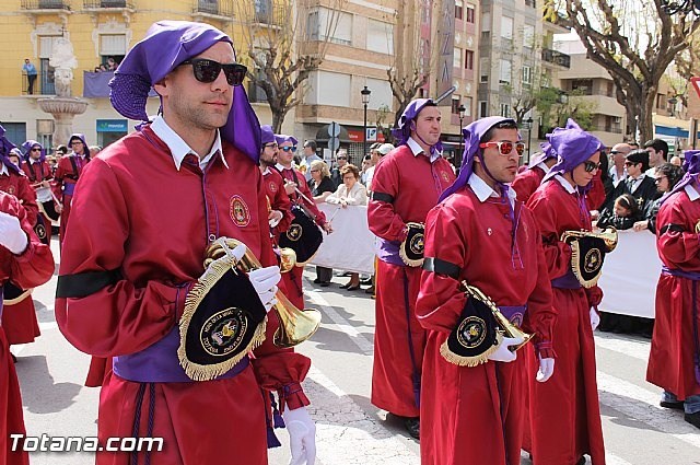 PROCESIÓN VIERNES SANTO MAÑANA 2015 - 28