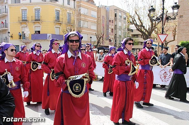 PROCESIÓN VIERNES SANTO MAÑANA 2015 - 29