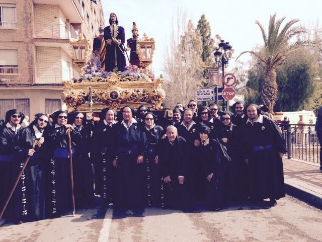 PROCESIÓN VIERNES SANTO MAÑANA 2015 - 8