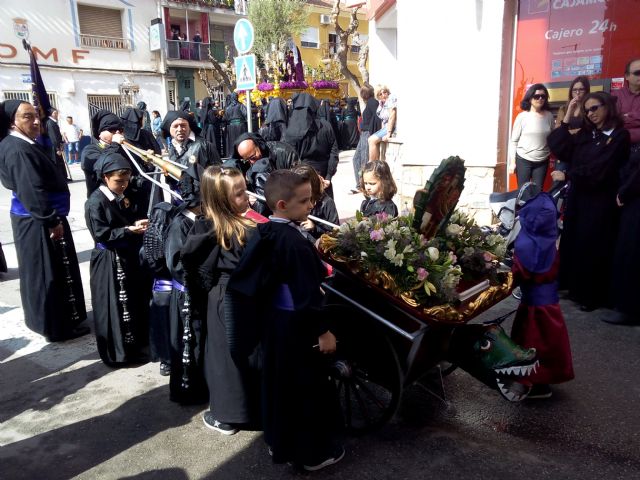 PROCESIÓN VIERNES SANTO MAÑANA 2015 - 9