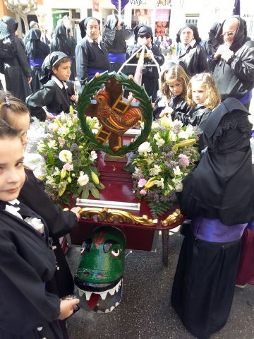 PROCESIÓN VIERNES SANTO MAÑANA 2015 - 12