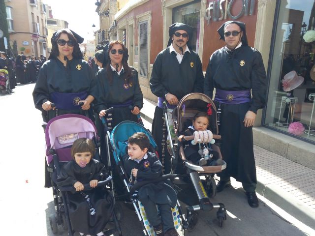 PROCESIÓN VIERNES SANTO MAÑANA 2015 - 16