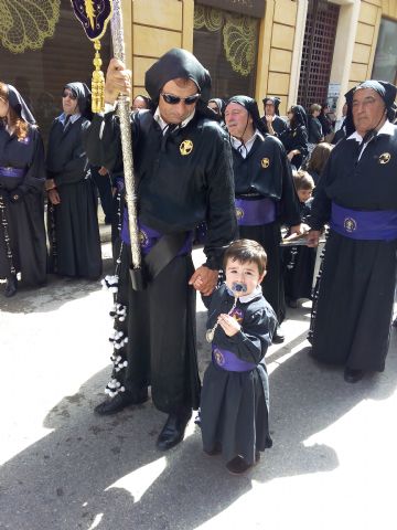 PROCESIÓN VIERNES SANTO MAÑANA 2015 - 17