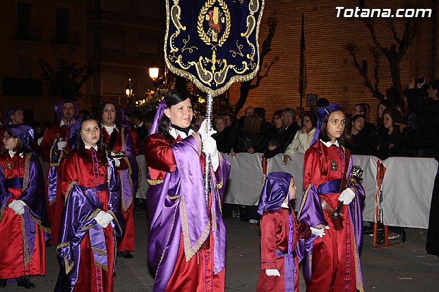 PROCESIÓN VIERNES SANTO (NOCHE) AÑO 2011 - 3