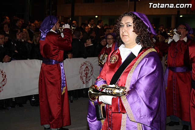 PROCESIÓN VIERNES SANTO (NOCHE) AÑO 2011 - 4