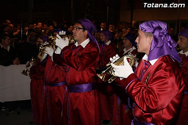 PROCESIÓN VIERNES SANTO (NOCHE) AÑO 2011 - 5