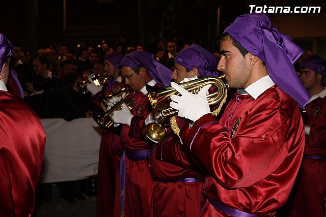 PROCESIÓN VIERNES SANTO (NOCHE) AÑO 2011 - 6