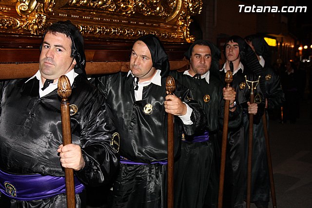 PROCESIÓN VIERNES SANTO (NOCHE) AÑO 2011 - 8