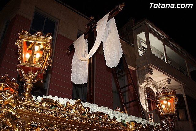 PROCESIÓN VIERNES SANTO (NOCHE) AÑO 2011 - 9