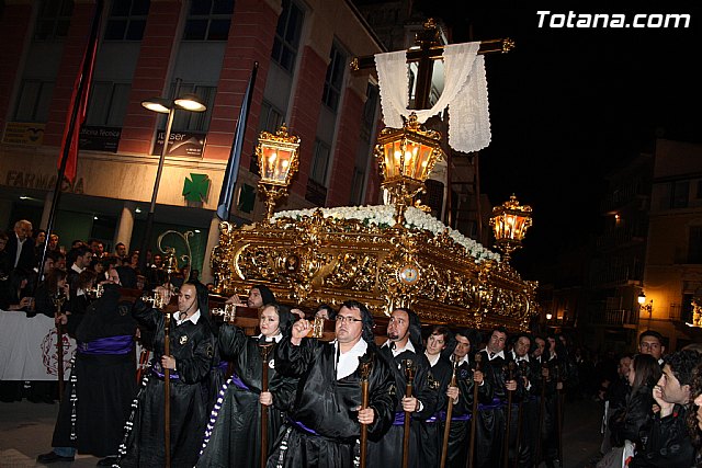 PROCESIÓN VIERNES SANTO (NOCHE) AÑO 2011 - 10