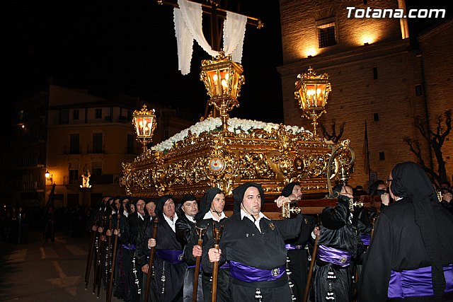 PROCESIÓN VIERNES SANTO (NOCHE) AÑO 2011 - 11