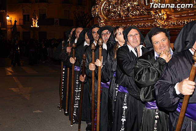 PROCESIÓN VIERNES SANTO (NOCHE) AÑO 2011 - 14