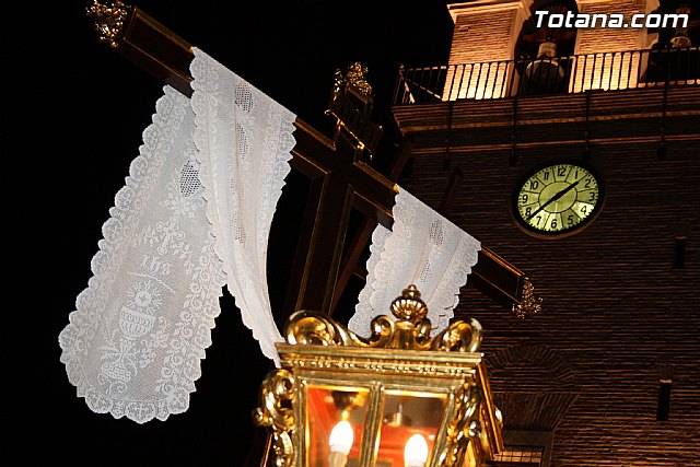 PROCESIÓN VIERNES SANTO (NOCHE) AÑO 2011 - 15