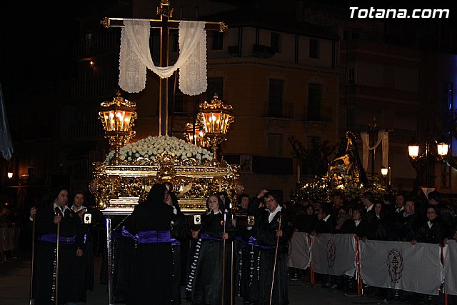 PROCESIÓN VIERNES SANTO (NOCHE) AÑO 2011 - 17