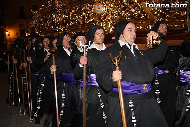 PROCESIÓN VIERNES SANTO (NOCHE) AÑO 2011 - 18