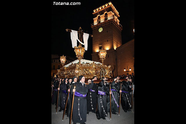 PROCESIÓN VIERNES SANTO (NOCHE) AÑO 2011 - 19