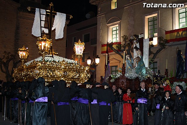 PROCESIÓN VIERNES SANTO (NOCHE) AÑO 2011 - 21