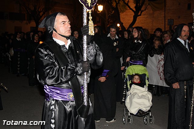 PROCESIÓN VIERNES SANTO (NOCHE) AÑO 2012 - 3