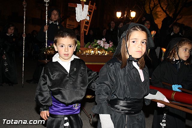 PROCESIÓN VIERNES SANTO (NOCHE) AÑO 2012 - 5