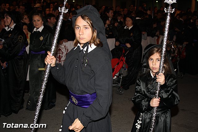 PROCESIÓN VIERNES SANTO (NOCHE) AÑO 2012 - 9